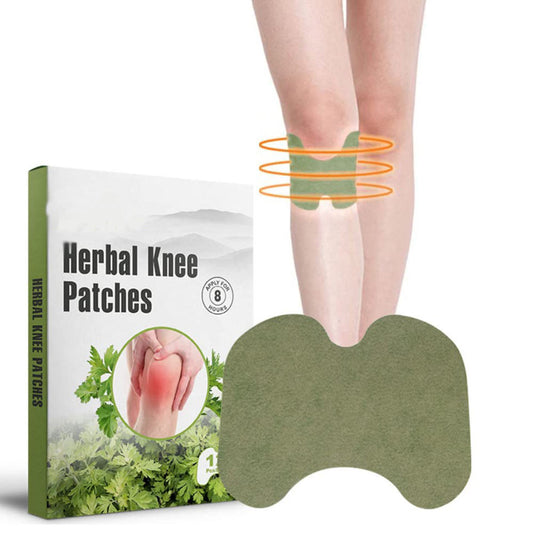 Knee Patch لاصقة طبية بالأعشاب لتخفيف ألم المفاصل