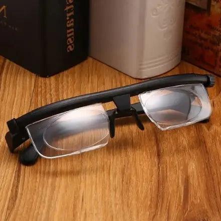 Eye Glasses - نظارات قابلة للتعديل Q - أطلب قطعتين بثمن واحدة