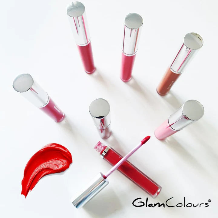 Glam Lipstick™ مجموعة 12 أحمر شفاه  | يدوم لمدة طويلة