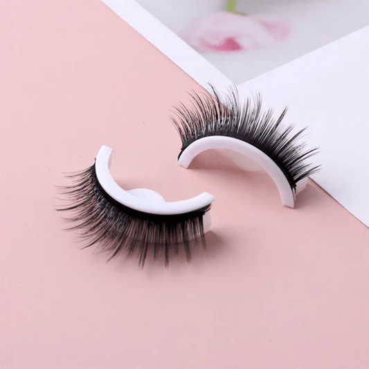 VibleyLashes kendinden yapışkanlı manyetik kirpikler